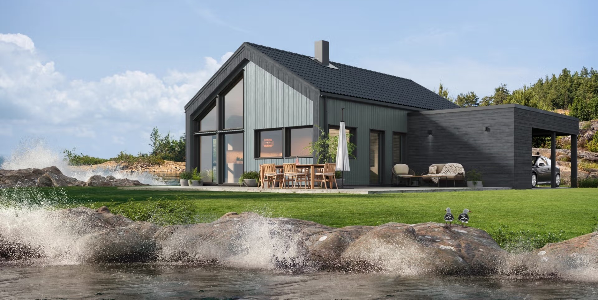 Bygge på Sunnmøre?